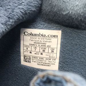 columbia mission creek m women's waterproof winter boots